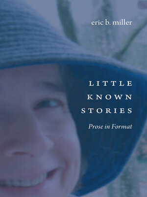 cover image of Little Known Stories